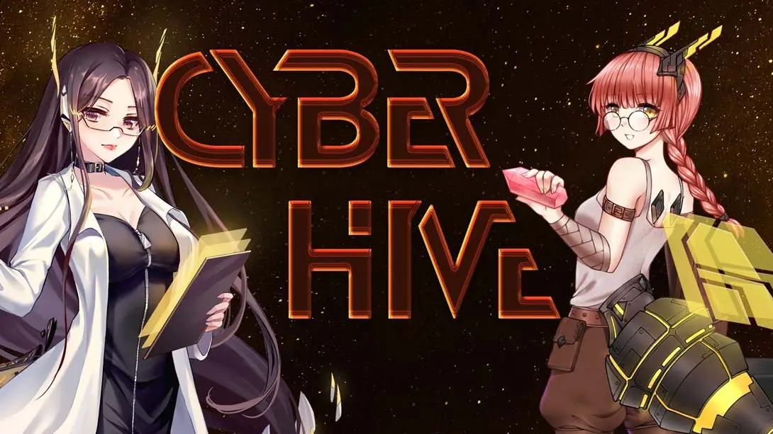 【美版】网络蜂巢 CyberHive-游糖YoTeb