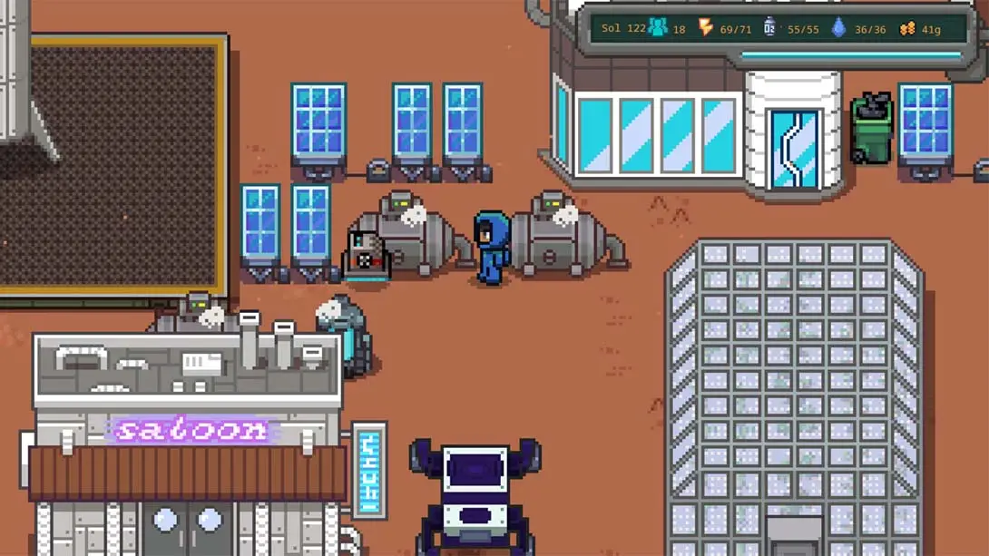 图片[4]-【美版】火星基地 .Mars Base-游糖YoTeb