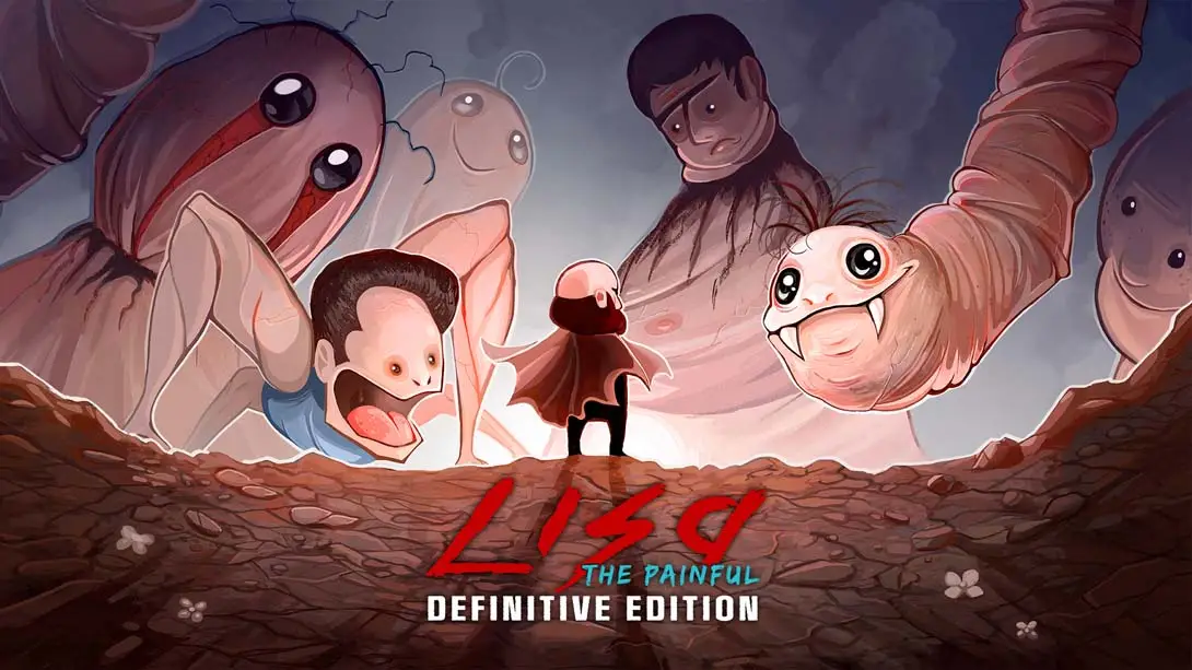 【美版】丽莎: 痛苦 终极版 LISA: The Painful – Definitive Edition-游糖YoTeb