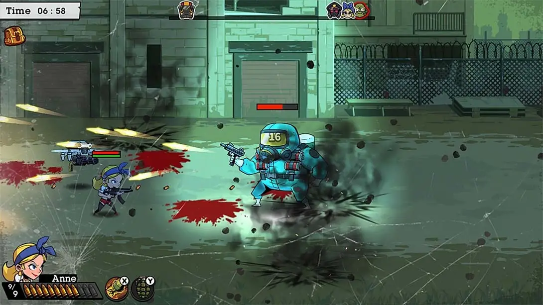 图片[5]-安娜的僵尸奥德赛 .Anne’s Zombie Odyssey（1.0.0）金手指-游糖YoTeb