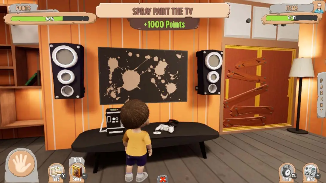 图片[3]-【美版】小恶魔附体 .Little Devil Foster Mayhem-游糖YoTeb