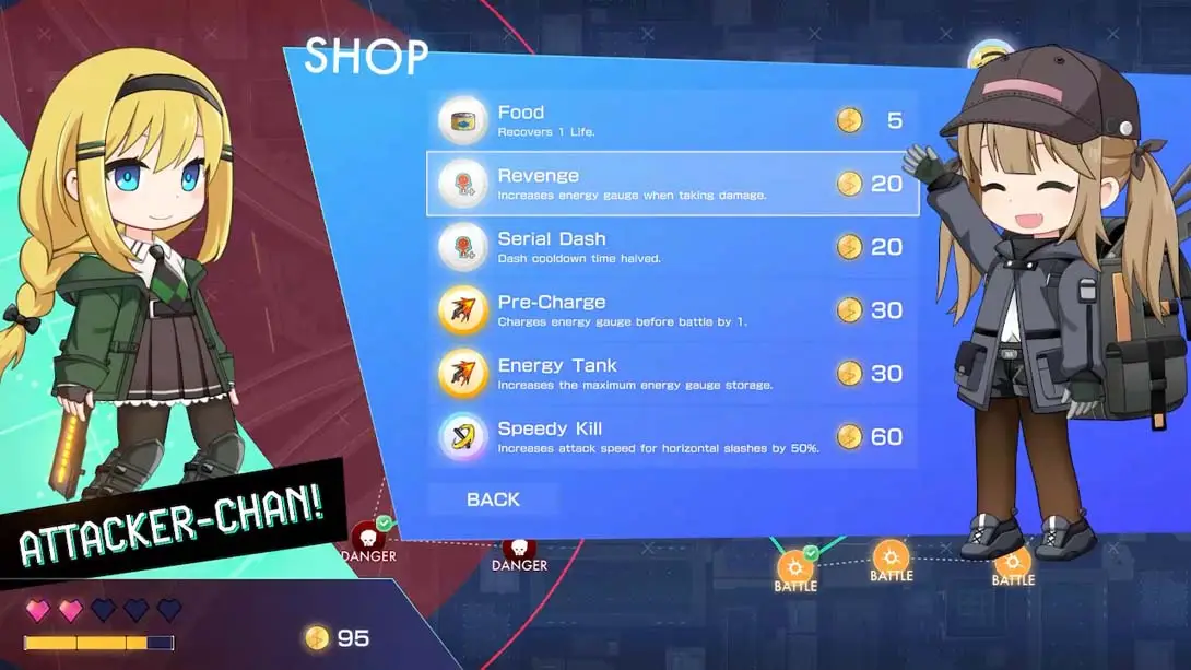 图片[6]-【美版】进击女孩阿塔卡 .Attacker-chan!-游糖YoTeb