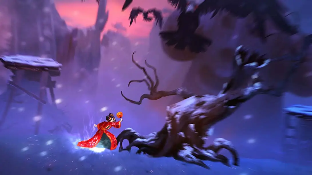 图片[2]-【美版】非常英雄 Unruly Heroes-游糖YoTeb