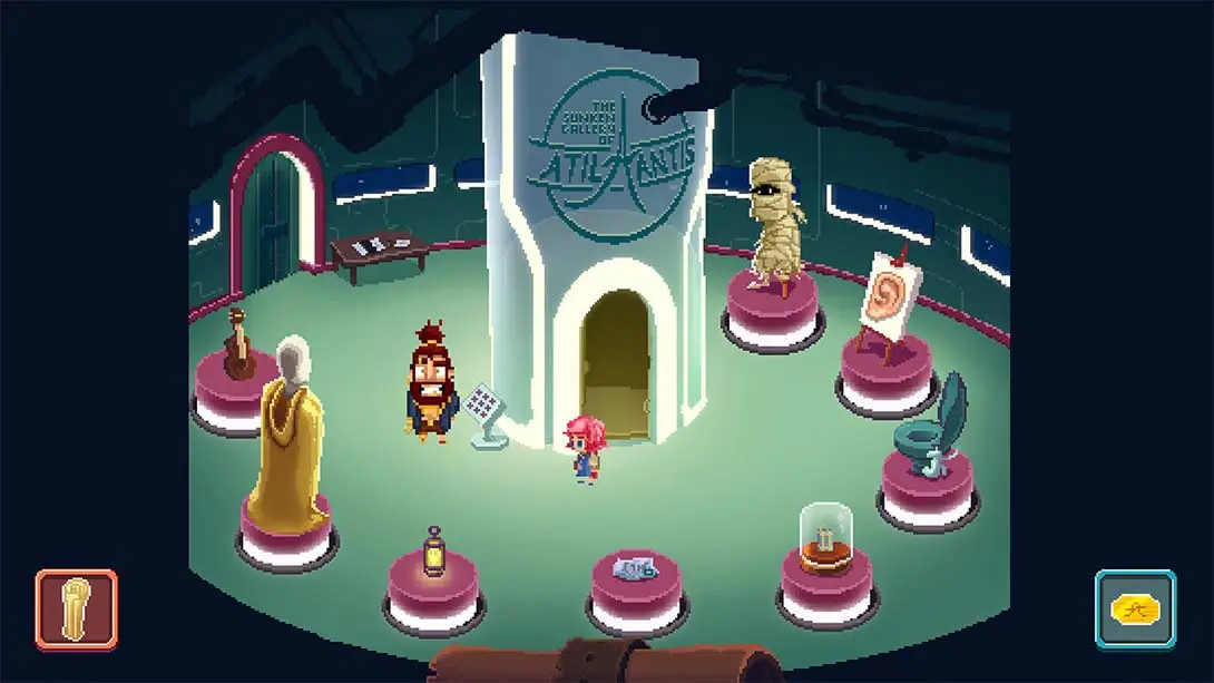 图片[4]-【美版】克莱奥:海盗传说 Cleo – A Pirate’s Tale-游糖YoTeb