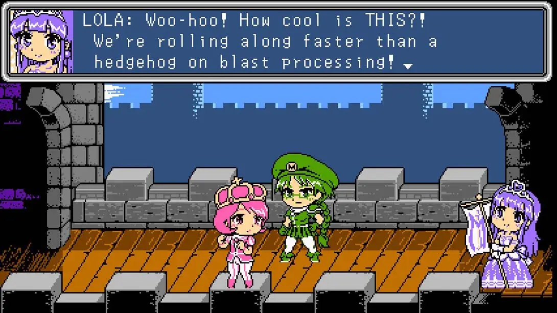 图片[4]-【美版】Gotta Protectors: Cart of Darkness-游糖YoTeb