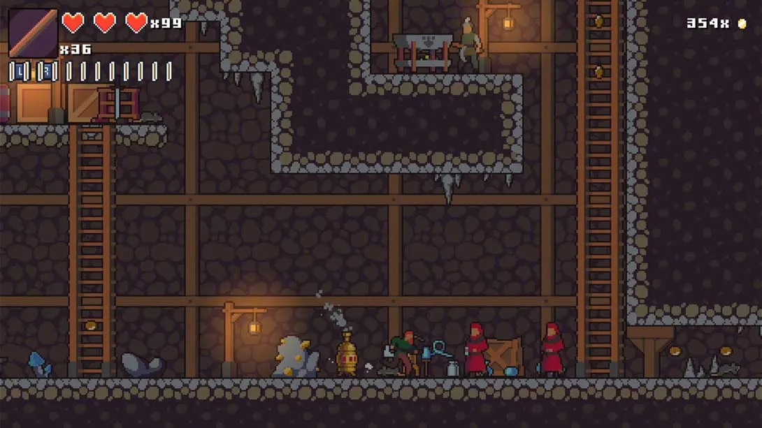 图片[1]-樵夫 Woodcutter-游糖YoTeb