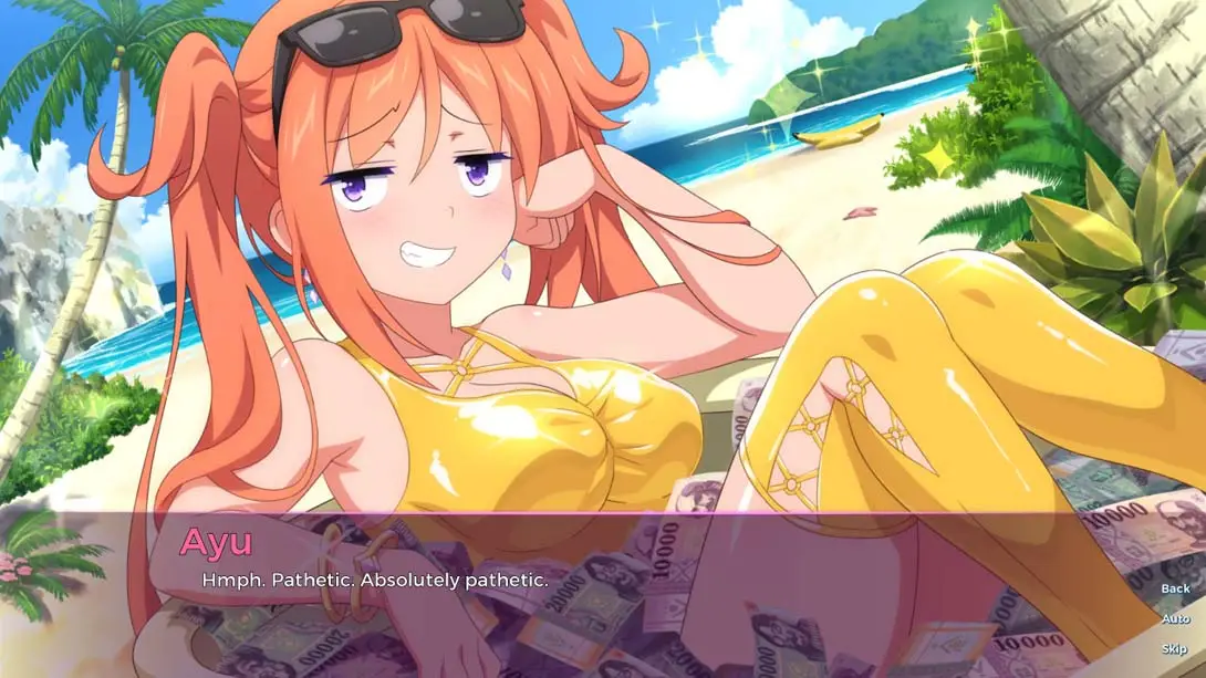 图片[1]-樱花魅魔 Sakura Succubus-游糖YoTeb