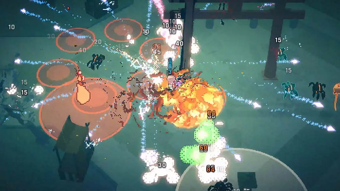 图片[2]-【美版】东京巫女 幸存者 .W.A.N.D. Project-游糖YoTeb