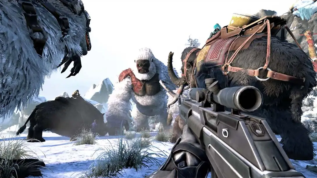 图片[5]-方舟进化生存（2.0.11）金手指-游糖YoTeb