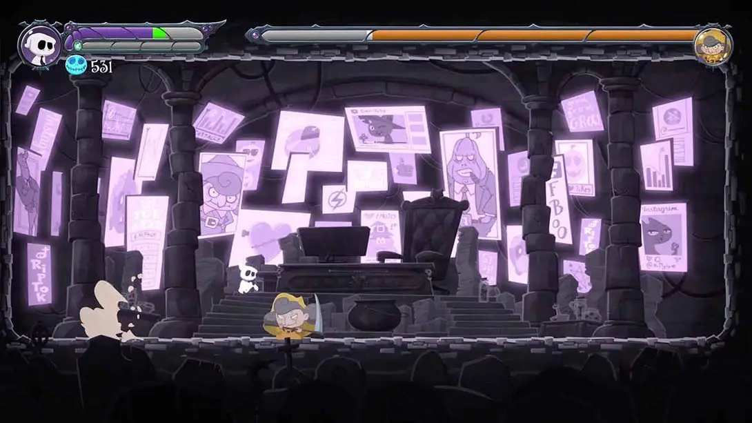 图片[3]-【英版】不给糖就去死 ! Death or Treat-游糖YoTeb