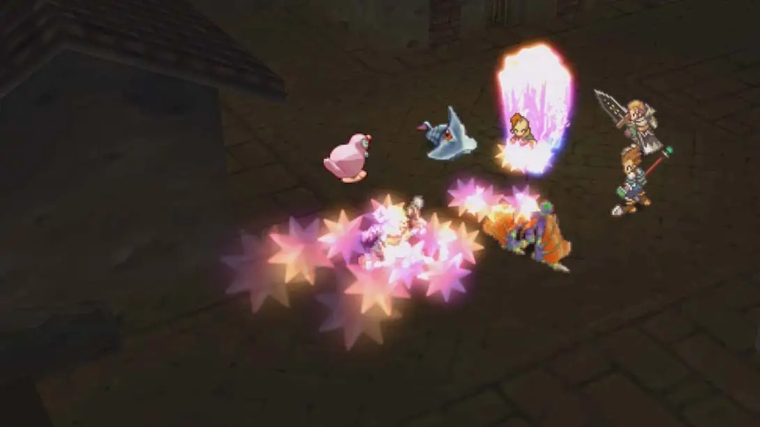 图片[1]-【港版】沙加 未拓领域2 复刻版 .SaGa Frontier 2 Remastered-游糖YoTeb