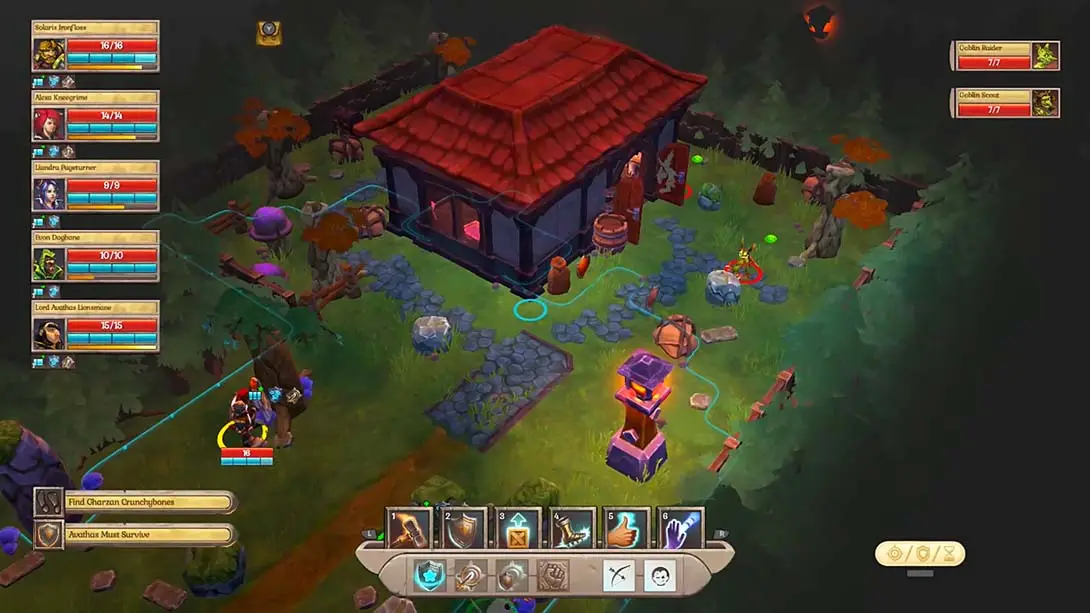 图片[6]-凯旋堡 Fort Triumph-游糖YoTeb