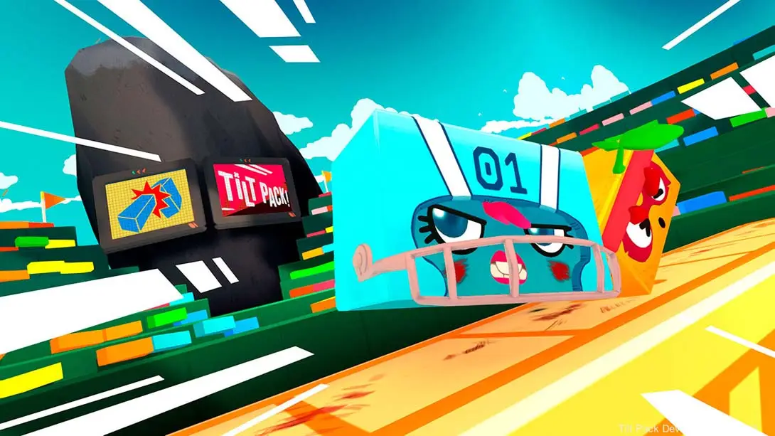 图片[2]-盒子大战 Tilt Pack-游糖YoTeb