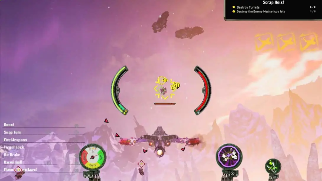 图片[3]-【美版】战锤40K：哒咔飞行中队 .Warhammer 40,000: Dakka Squardon-游糖YoTeb