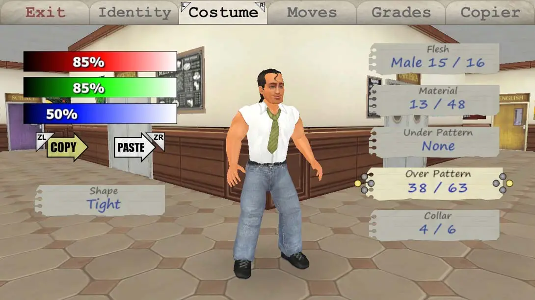 图片[5]-【美版】Old School-游糖YoTeb