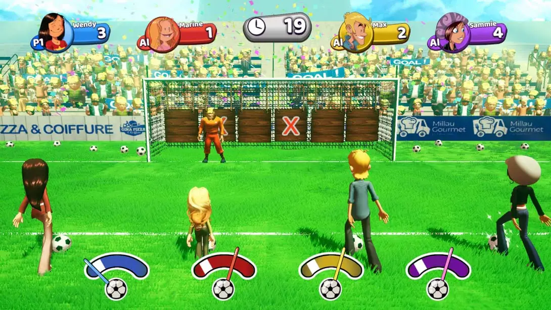 图片[2]-姐妹们:年度派对 The Sisters – Party of the Year-游糖YoTeb