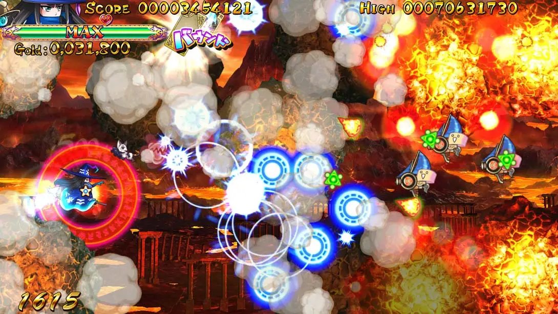 图片[2]-【日版】麻烦小魔女 Trouble Witches Final!-游糖YoTeb