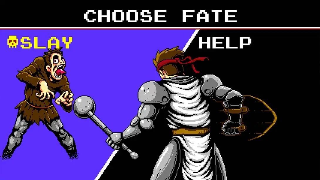 图片[4]-【美版】地狱之魂 Infernax-游糖YoTeb