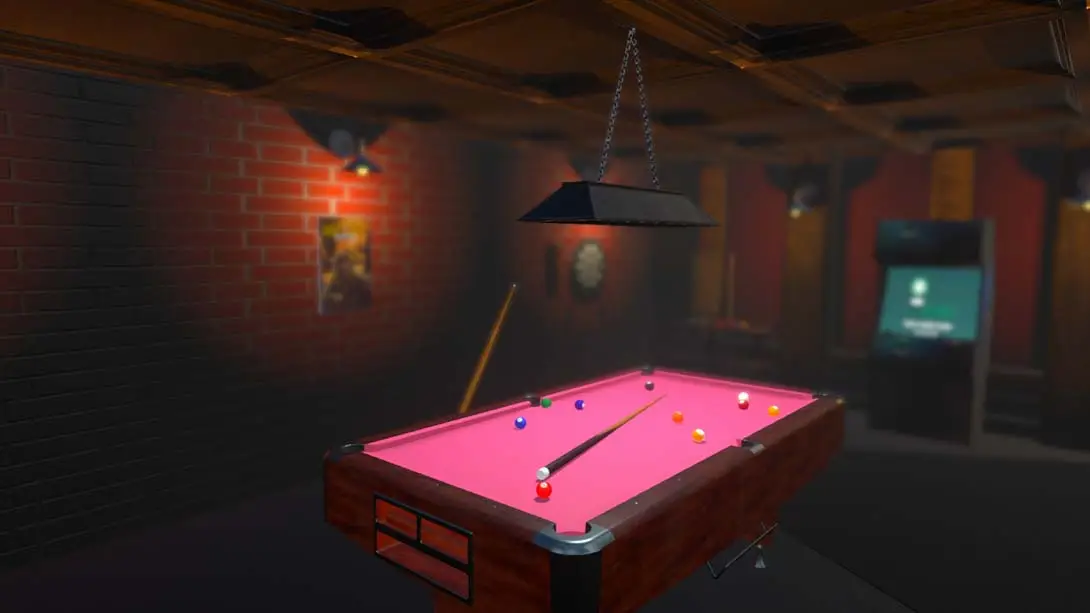 图片[1]-九号美式台球 9-Ball Pocket-游糖YoTeb