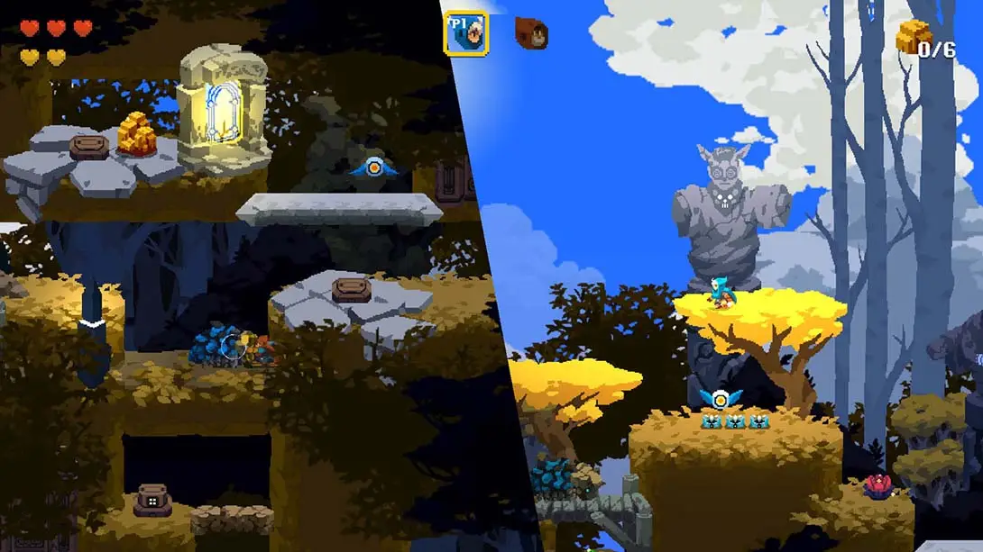 图片[3]-神盾捍卫者 Aegis Defenders-游糖YoTeb