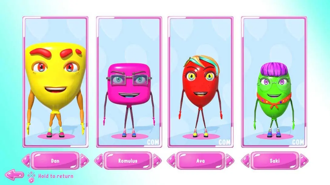 图片[5]-【英版】Blaloon Blalympia2-游糖YoTeb