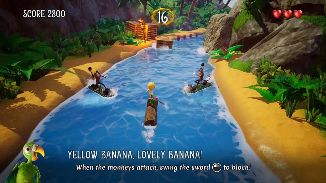 图片[1]-【美版】剑齿虎船长和魔法钻石 Captain Sabertooth and the Magic Diamond-游糖YoTeb