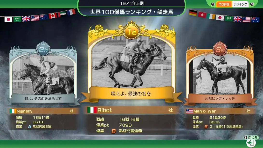 图片[2]-【美版】马大亨10 2025 .Winning Post 10 2025-游糖YoTeb