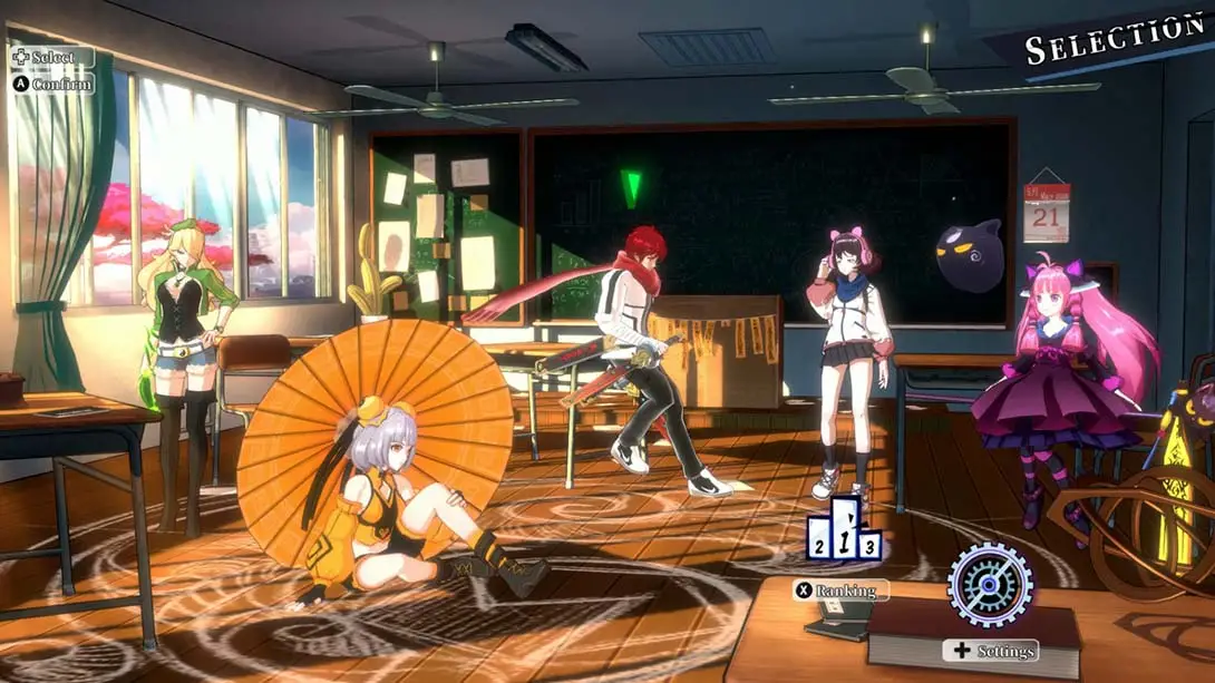 图片[1]-《神明在上》1.61-游糖YoTeb