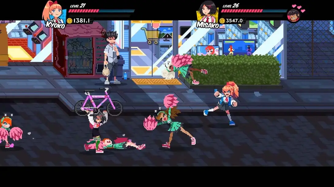 图片[4]-《热血少女/River City Girl》1.2.0-游糖YoTeb