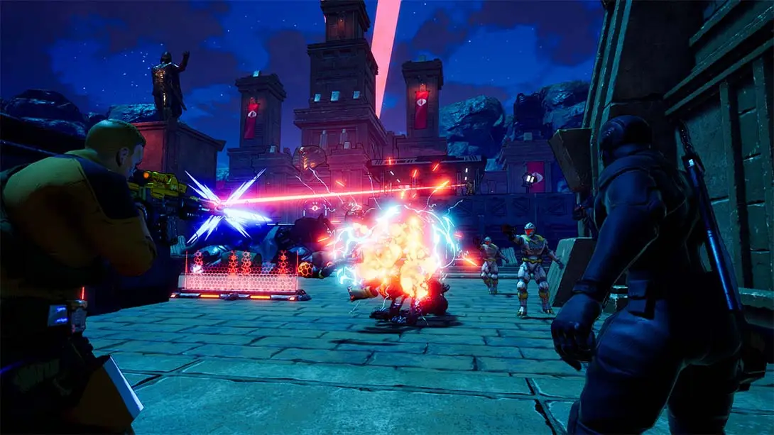 图片[6]-特种部队 封锁行动 G.I. Joe: Operation Blackout-游糖YoTeb