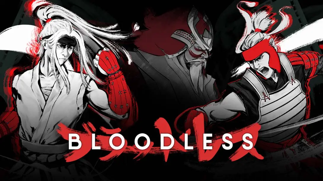 【美版】无血武士 .Bloodless-游糖YoTeb