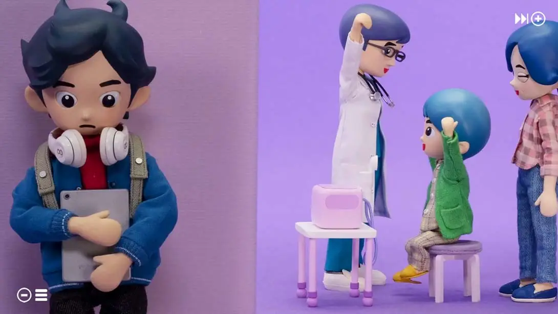 图片[1]-小武与小弘 Takeshi and Hiroshi-游糖YoTeb