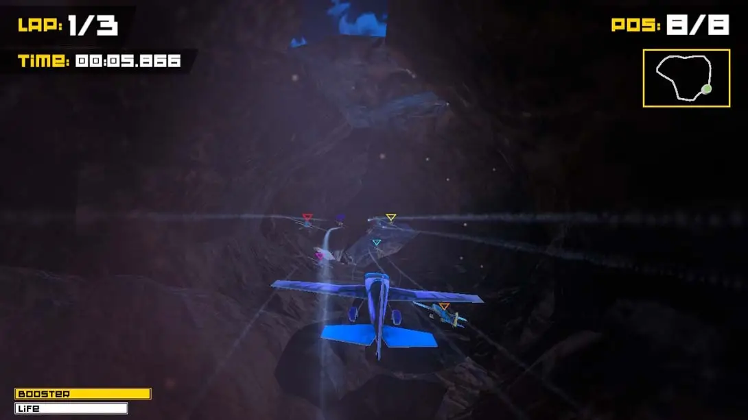 图片[4]-天空之城 Sky Races-游糖YoTeb