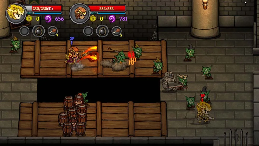 图片[5]-【美版】失落城堡 Lost Castle-游糖YoTeb