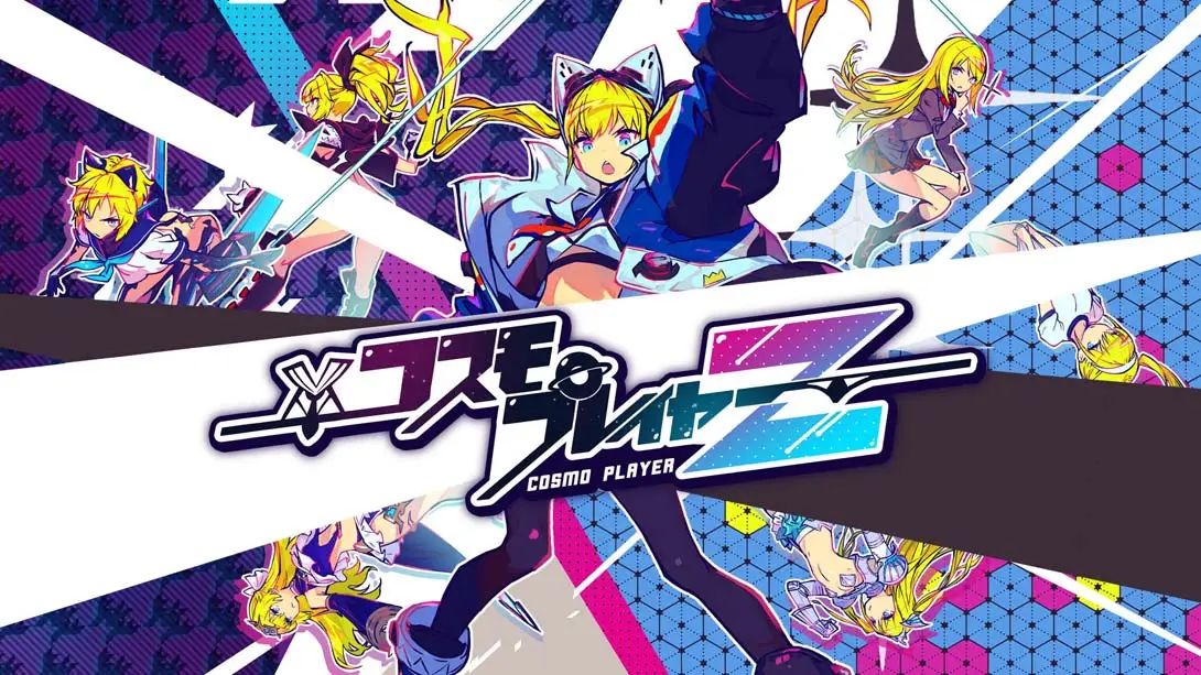 《Cosmo Player Z》1.0.0-游糖YoTeb