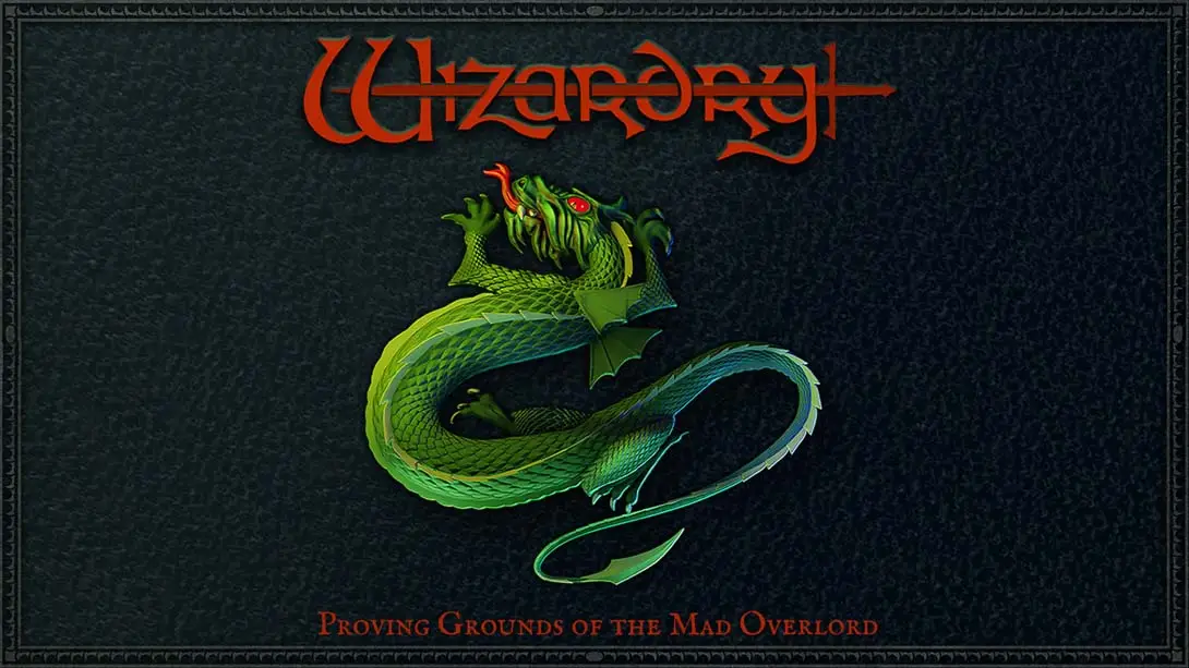 【美版】魔法:疯狂领主的试验场 .Wizardry: Proving Grounds of the Mad Overlord-游糖YoTeb