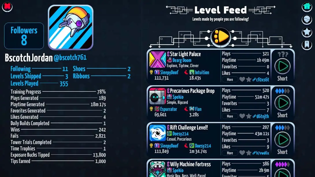 图片[5]-崩溃制造 LevelHead-游糖YoTeb