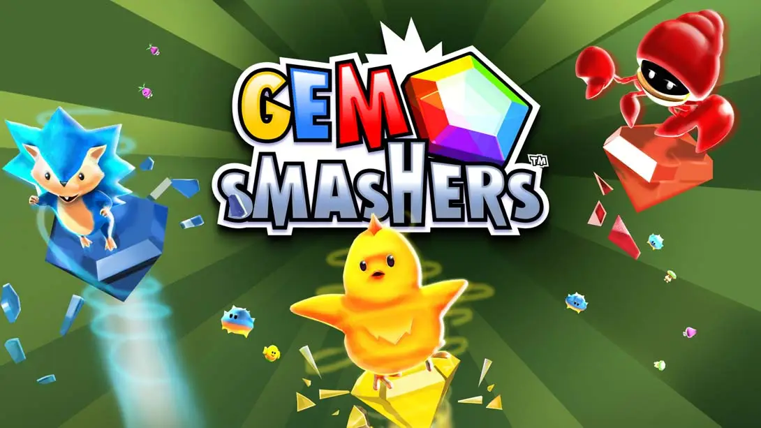 宝石击破者 Gem Smashers-游糖YoTeb