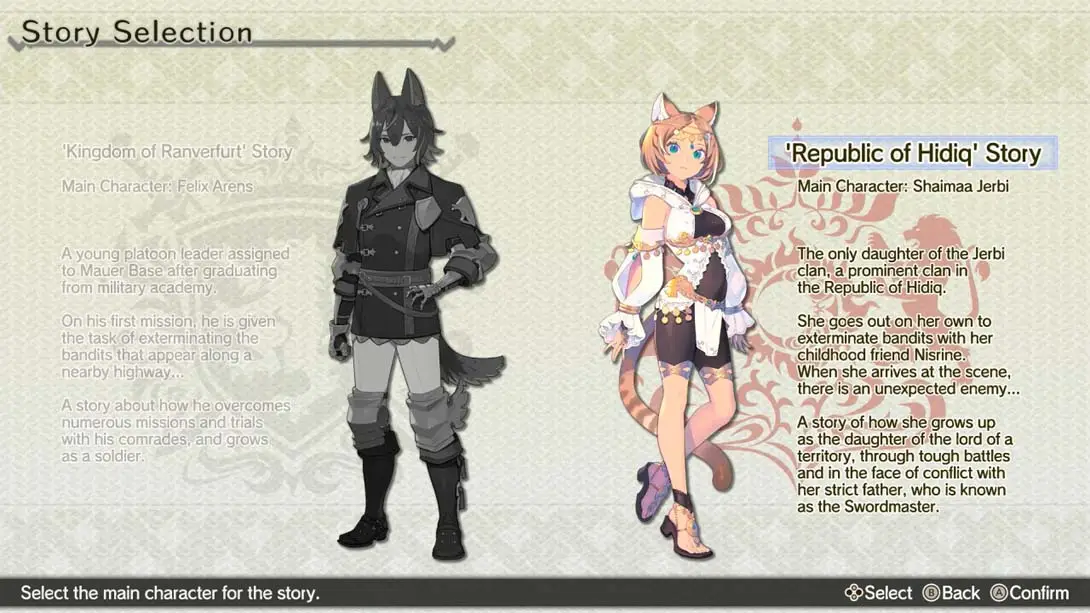 图片[2]-交差之尾 Cross Tails（1.0.1）金手指-游糖YoTeb