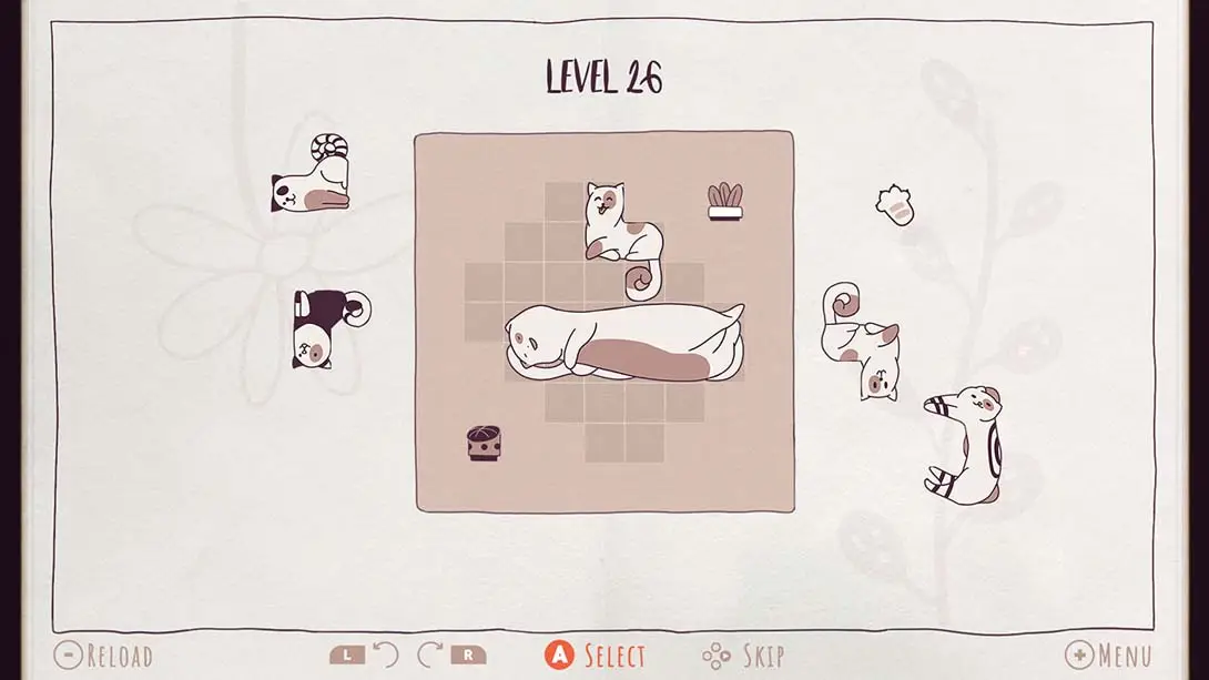 图片[1]-【美版】整洁的猫 .Cats Organized Neatly-游糖YoTeb