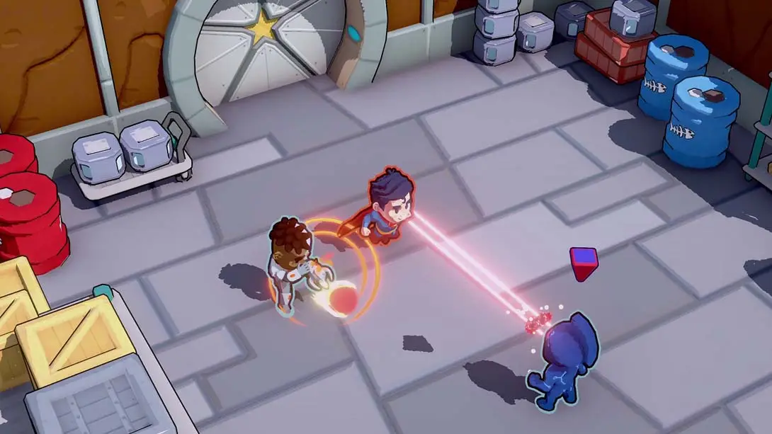 图片[2]-DC正义联盟:混沌宇宙（1.0.1）金手指-游糖YoTeb