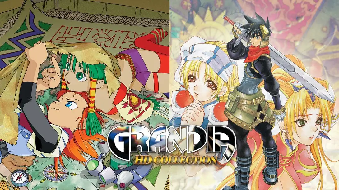 格兰蒂亚HD合集-游糖YoTeb