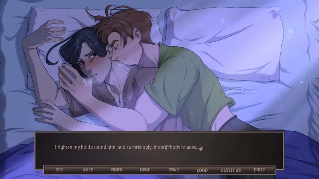 图片[1]-【美版】伊卡鲁斯和罪恶王子 Ikkarus and the Prince of Sin-游糖YoTeb