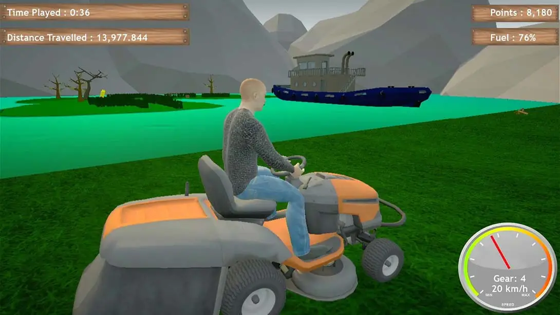 图片[4]-Lawnmower Game Next Generation-游糖YoTeb