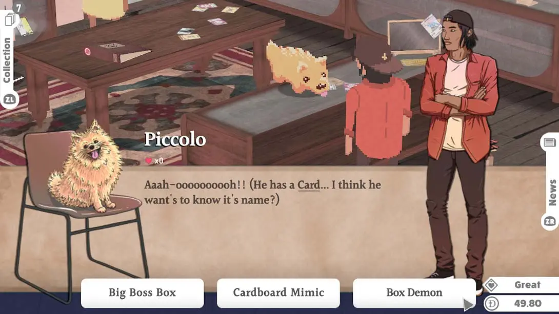 图片[6]-【美版】卡牌之王：牌店模拟器 .Kardboard Kings-游糖YoTeb