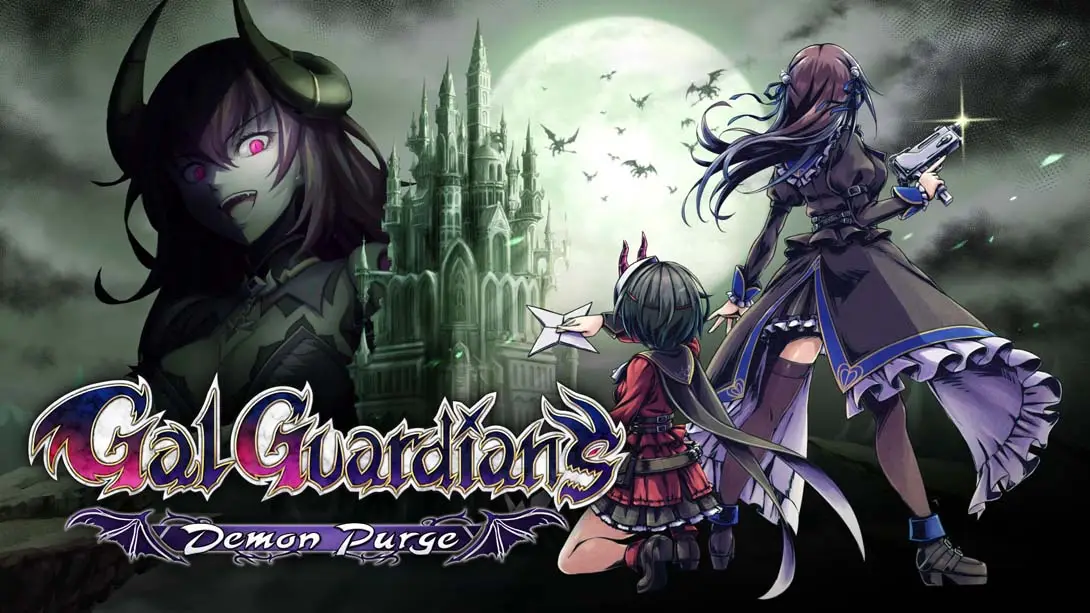 【美版】少女魔净 Grim Guardians: Demon Purge-游糖YoTeb