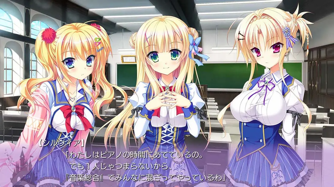 图片[6]-金辉恋曲四重奏 Kiniro Loveriche-游糖YoTeb