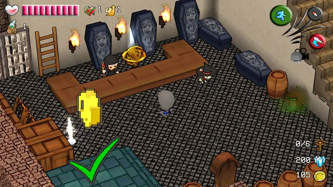 图片[5]-黑色五叶草 Project Knights-游糖YoTeb