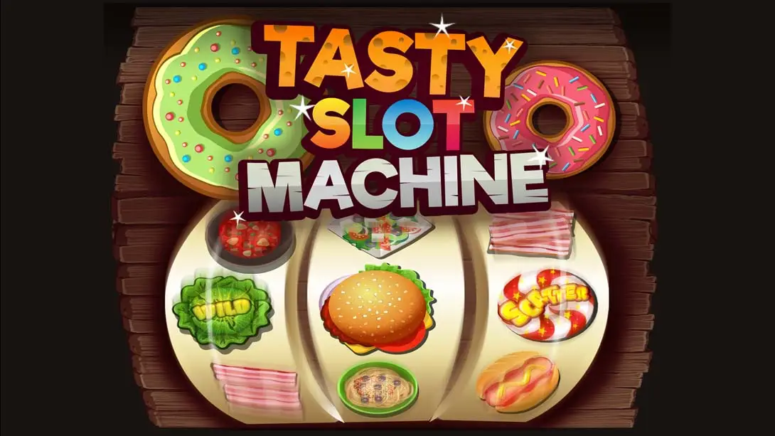【美版】美味老虎机 Tasty Slot Machine-游糖YoTeb