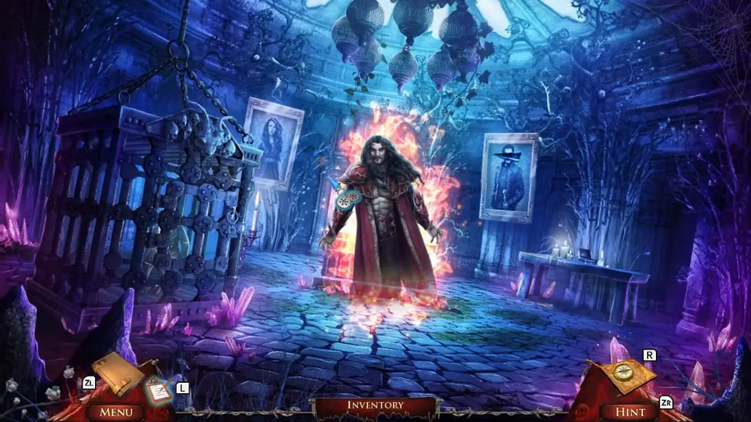 图片[1]-【美版】不祥传说:被遗忘的小岛 Ominous Tales: The Forsaken Isle-游糖YoTeb